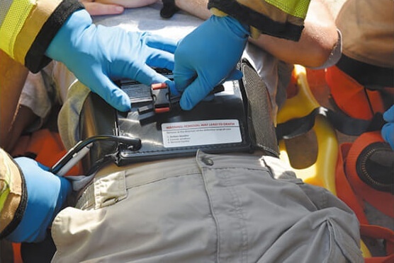 AAJT-S law enforcement use